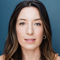 Headshot: Krystyna Resavy headshot