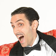 Headshot: Derek Roland headshot