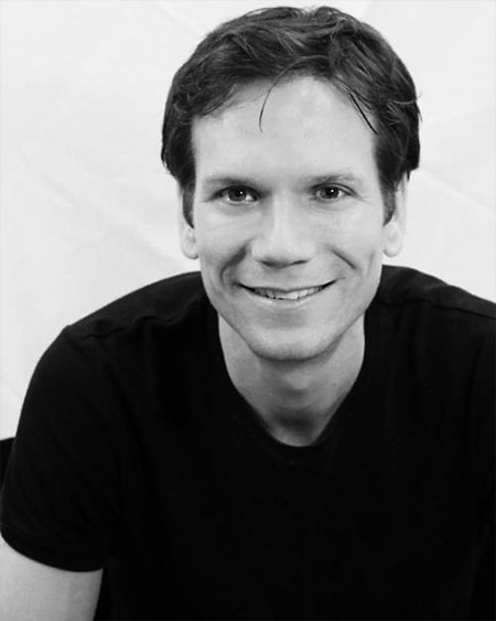 Headshot Milo Saidl