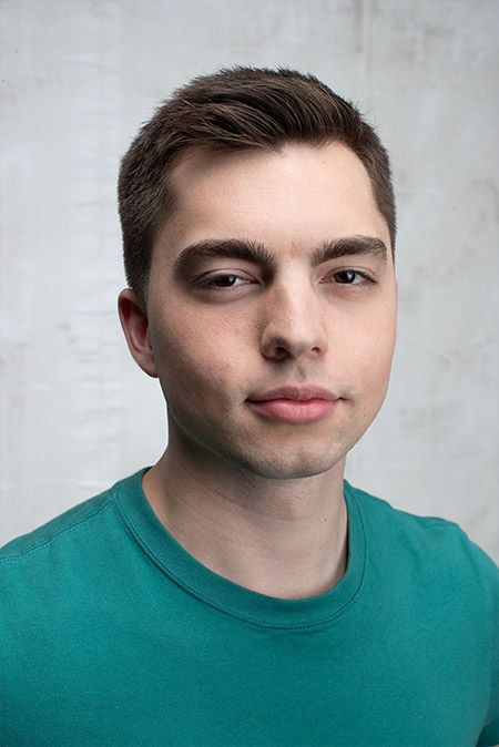 Headshot Charles Scheland