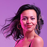 Headshot: Ellenore Scott headshot