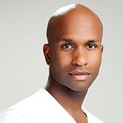 Headshot: Glenn Allen Sims