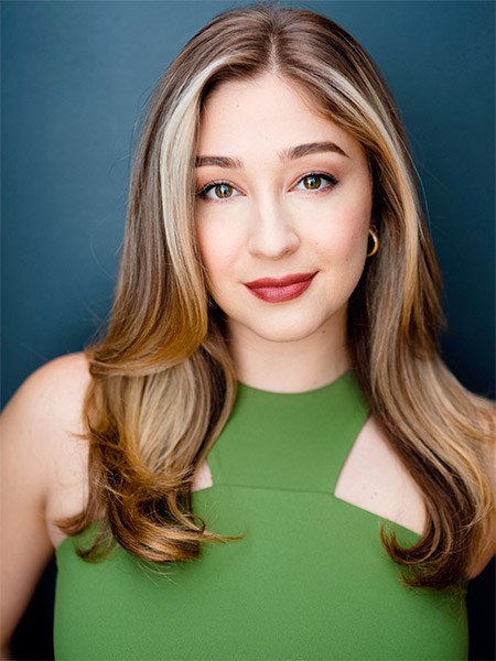 Headshot Abby Tatro