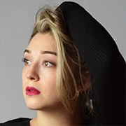 Headshot: Abby Tatro
