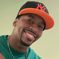 Headshot: Robert Taylor Jr. headshot