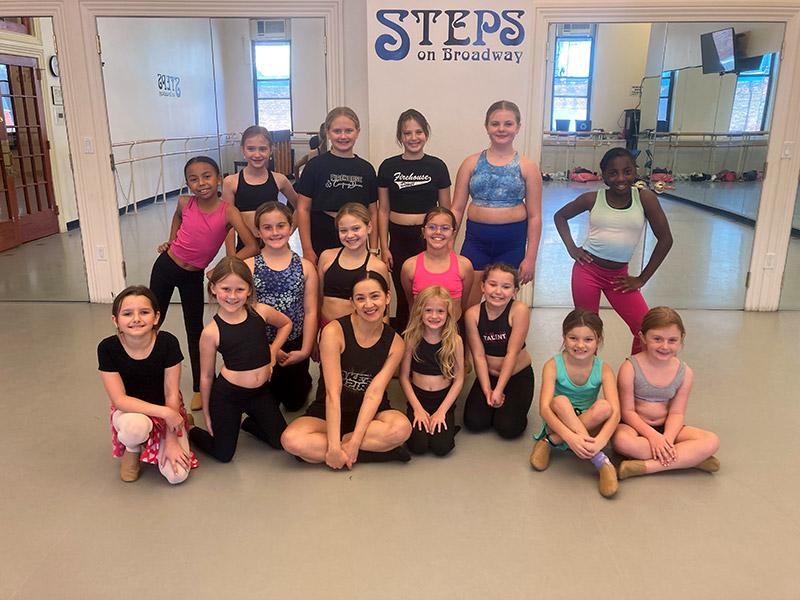 The Firehouse Eastovers Studio of Performing Arts with Amelia Burkhardt 11/9/24