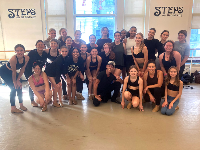 The Firehouse Eastovers Studio of Performing Arts with John Leggio 11/9/24