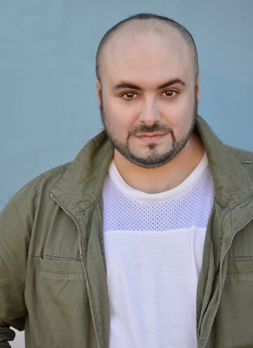 Headshot Jaime Torres