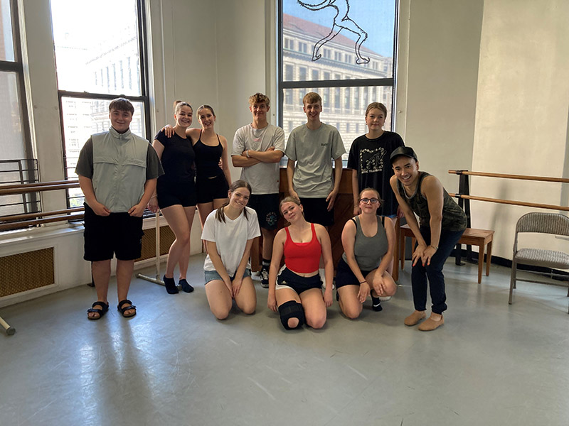 Tour Time St Peters School Cambridge with Plu Sayampol 7/6/24