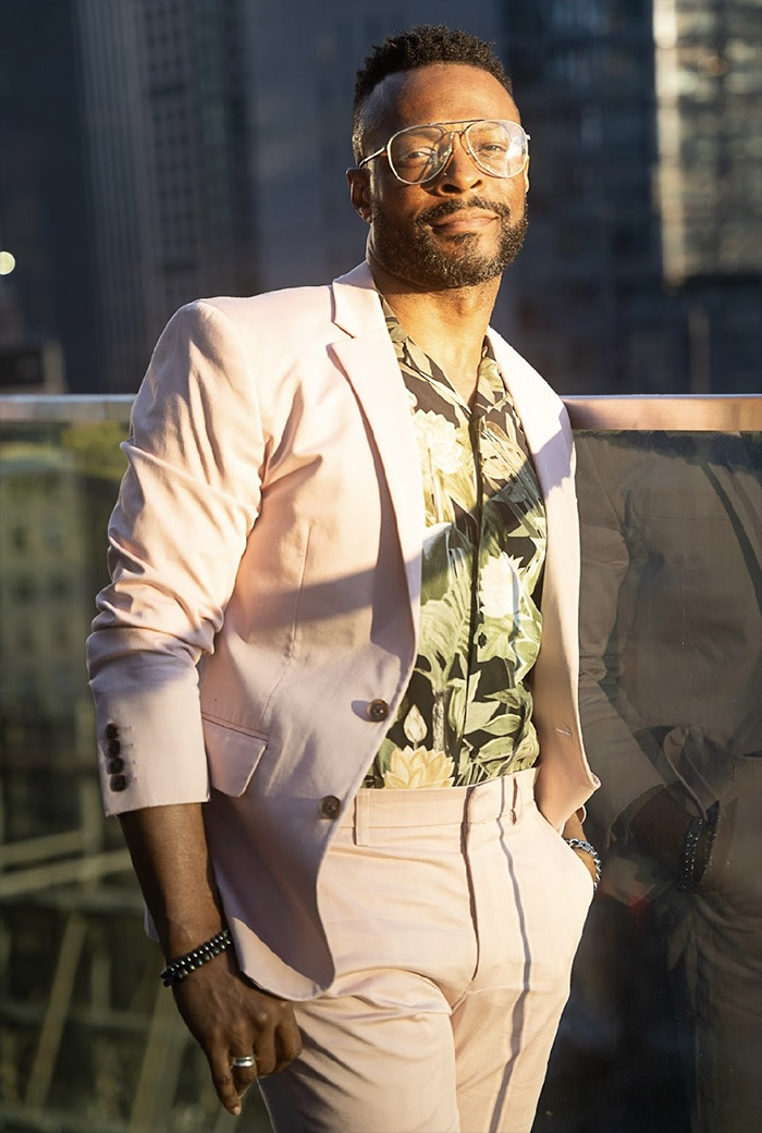 Rickey Tripp headshot