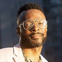 Headshot: Rickey Tripp