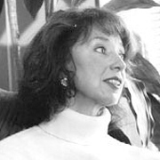 Headshot: Marguerite Wesley headshot