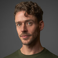 Headshot: Jonathan Royse  Windham